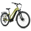 Leader Fox 28" EXETER LADY 540 Wh/15 Ah 2026 (Barva ARMY GREEN, Velikost 18")