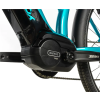 Leader Fox 28" EXETER LADY 540 Wh/15 Ah 2026 (Barva BLUE LIGHT, Velikost 20")