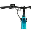 Leader Fox 28" EXETER LADY 540 Wh/15 Ah 2026 (Barva BLUE LIGHT, Velikost 20")