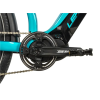 Leader Fox 28" EXETER LADY 540 Wh/15 Ah 2026 (Barva BLUE LIGHT, Velikost 20")