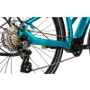 Leader Fox 28" EXETER LADY 540 Wh/15 Ah 2026 (Barva BLUE LIGHT, Velikost 20")