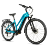 Leader Fox 28" EXETER LADY 540 Wh/15 Ah 2026 (Barva BLUE LIGHT, Velikost 20")