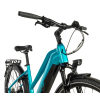 Leader Fox 28" EXETER LADY 540 Wh/15 Ah 2026 (Barva BLUE LIGHT, Velikost 20")