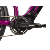 Leader Fox 28" EXETER LADY 540 Wh 2026 (Barva VIOLET SHINY, Velikost 20")