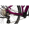 Leader Fox 28" EXETER LADY 540 Wh 2026 (Barva VIOLET SHINY, Velikost 20")