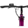 Leader Fox 28" EXETER LADY 540 Wh/15 Ah 2026 (Barva VIOLET SHINY, Velikost 20")