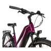 Leader Fox 28" EXETER LADY 540 Wh/15 Ah 2026 (Barva VIOLET SHINY, Velikost 20")