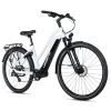 Leader Fox 28" EXETER LADY 2026 (Barva WHITE SHINY, Velikost 16,5")