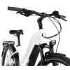 Leader Fox 28" EXETER LADY 540 Wh/15 Ah 2026 (Barva WHITE SHINY, Velikost 16,5")