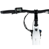 Leader Fox 28" EXETER LADY 2026 (Barva WHITE SHINY, Velikost 16,5")