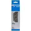 Řetěz SHIMANO CN-E8000 11 speed "SIL-TEC" 126 článků, pro e-bike (Velikost 11sp)
