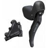 Řazení SHIMANO GRX RX600 dual control 11 speed, třmen RX400 (pravé) J-kit (Velikost 11sp)