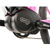 Leader Fox SWAN  29" 20 Ah 2025 (Barva pink shiny, Velikost 17,5" / M)