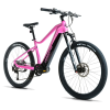 Leader Fox SWAN  29" 20 Ah 2025 (Barva pink shiny, Velikost 17,5" / M)