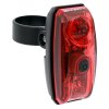Blikačka zadní SMART Trail 80 USB (Zdroj dobíjecí)