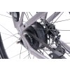 LEVIT BELECO 3 lowstep 540 Wh (15 Ah) (Barva Champagne, Velikost rámu 60)