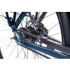 LEVIT BELECO 5 lowstep 540 Wh (15 Ah) (Barva Indigo, Velikost rámu 45)