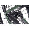 LEVIT BELECO 7 lowstep 540 Wh (15 Ah) (Barva Emerald, Velikost rámu 45)