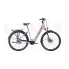LEVIT BELECO 7 lowstep 540 Wh (15 Ah) (Barva Emerald, Velikost rámu 45)