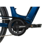 Leader Fox SAGA 28" 540 Wh/15Ah 2026 (Barva .Dark blue shiny, Velikost 20")