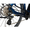 Leader Fox SAGA 28" 540 Wh/15Ah 2026 (Barva .Dark blue shiny, Velikost 20")