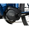 Leader Fox SAGA 28" 540 Wh/15Ah 2026 (Barva .Dark blue shiny, Velikost 20")