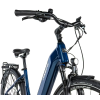Leader Fox SAGA 28" 540 Wh/15Ah 2026 (Barva .Dark blue shiny, Velikost 20")