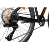 Leader Fox MXC GENT 26" 2027 (Barva oranžová, Velikost 16")