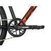 Leader Fox MXC GENT 26" 2027 (Barva oranžová, Velikost 16")