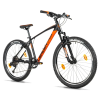 Leader Fox MXC GENT 26" 2027 (Barva oranžová, Velikost 16")