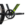Leader Fox MXC GENT 26" 2027 (Barva zelená, Velikost 16")