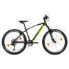 Leader Fox MXC GENT 26" 2027 (Barva zelená, Velikost 16")