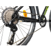 Leader Fox MXC GENT 26" 2027 (Barva zelená, Velikost 16")