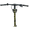 Leader Fox MXC GENT 26" 2027 (Barva army green, Velikost 16")