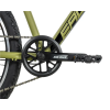 Leader Fox MXC GENT 26" 2027 (Barva army green, Velikost 16")