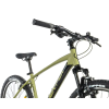 Leader Fox MXC GENT 26" 2027 (Barva army green, Velikost 16")
