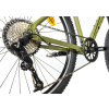 Leader Fox MXC GENT 26" 2027 (Barva army green, Velikost 16")