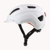 Přilba KED Pedalon UE-1 (Barva bílá matná, Velikost L / 59-63 cm)