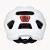 Přilba KED Pedalon UE-1 (Barva bílá matná, Velikost L / 59-63 cm)