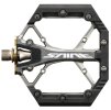 Pedály SHIMANO Saint PD-G8040 Flat (Barva černá, Velikost SPD)