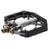 Pedály SHIMANO Saint PD-G8040 Flat (Barva černá, Velikost SPD)