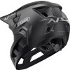 ABUS přilba YouDrop FF (Velikost S, Barva muted black)