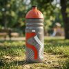 Zdravá lahev Sport Element (Barva červená, Objem 1,0 l)