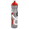 Zdravá lahev Sport Element (Barva červená, Objem 1,0 l)