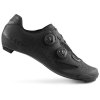 Tretry LAKE CX238 Carbon (Barva černá, Velikost 43,5)