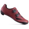 Tretry LAKE CX238 Carbon (Barva burgundy, Velikost 40,5)