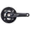 Kliky SHIMANO Deore FC-M617 175mm 36-22 zubů 10 speed (Velikost 175mm/ 36-22z)