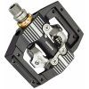 SHIMANO pedály Saint SPD PD-M821 s kufry SM-SH51 (Barva černá, Velikost Alu)