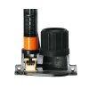 pumpa sks rennkompressor brass push on nipple head 6 o