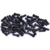 nahradni niple fulcrum black nipple 10 pcs o